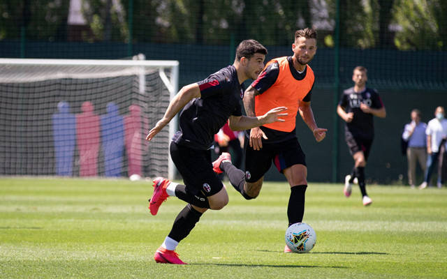 关于博洛尼亚失分不已，保级形势惊人的信息